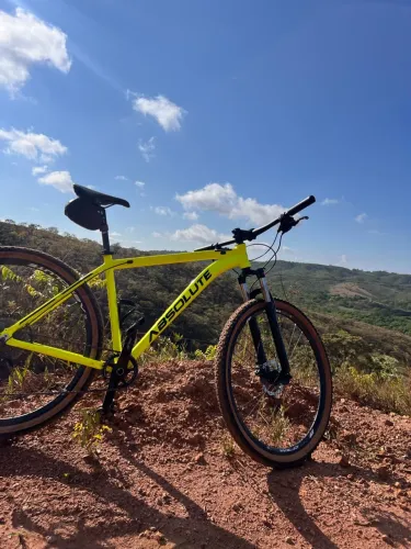 Bike Absolute Nero 5 - Troco