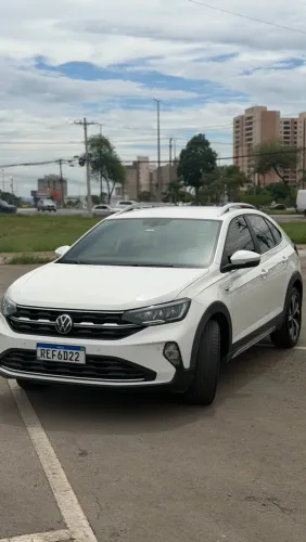 Volkswagen Nivus Highline 1.0 200 TSI Flex AUT 2021