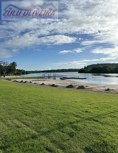 Abaixo tabela - lote no Condomínio Isla pé na Lagoa