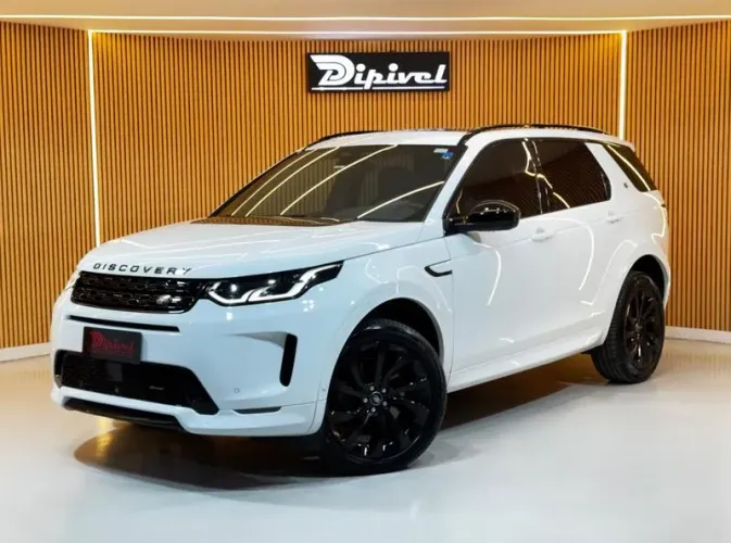 Land Rover Discovery Sport SE R-DYN 2.0 SI4 Flex 2023