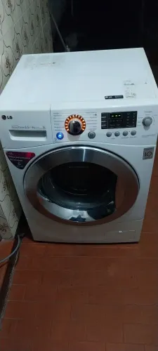 Lava e seca Lg
