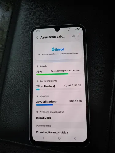 SAMSUNG GALAXY A15 256G 8 RAM Android 16