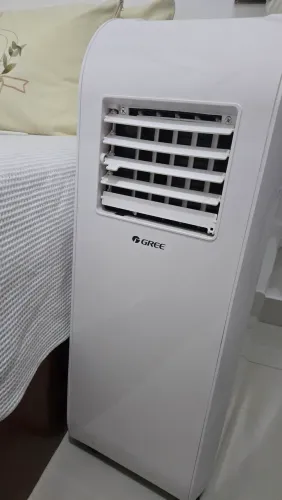 Ar condicionado portátil 12000 btus