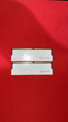 Memória Ram killsires 32G 16Gx2 3200mhz cl22