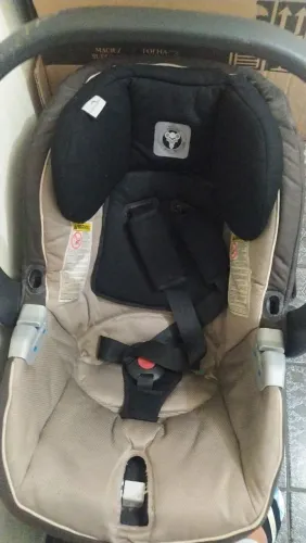 Bebe conforto completo 