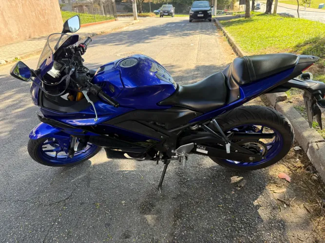 Moto R3 2019-2020 52.200km