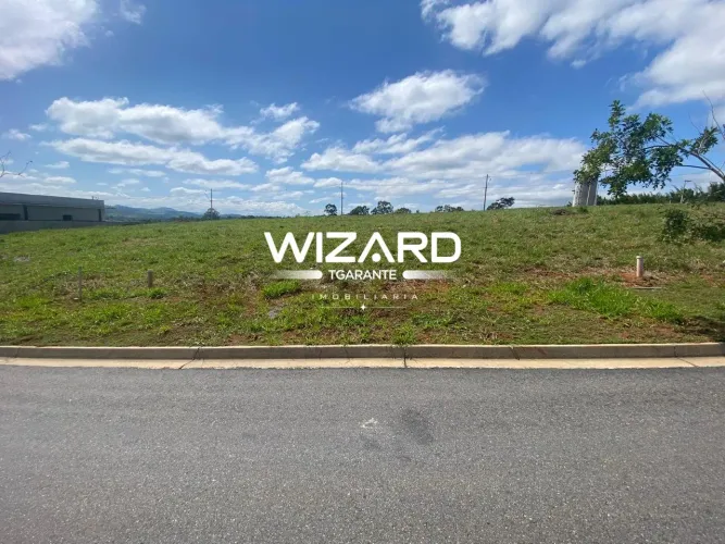 Terreno em Atibaia condomínio fechado para venda com 360m²