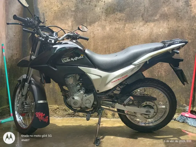 Honda Bross NX 160
