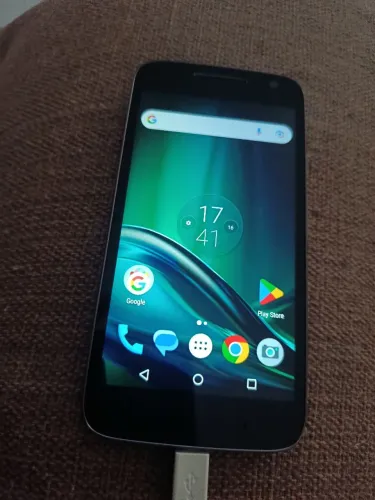 Celular Moto G4 Play novo