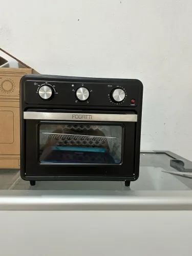 Vendo Forno Fogatti 30L , novo , nunca usado