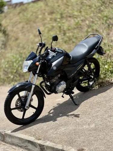 Yamaha factor 125i