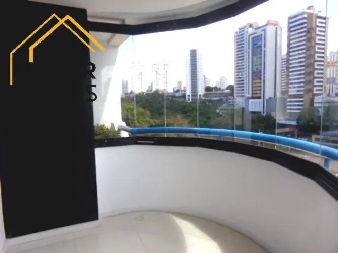 Apartamento para LOCAÇÃO, Rio Vermelho, Salvador/BA: 2 Quartos + 1 Home Office, Sala em 3 