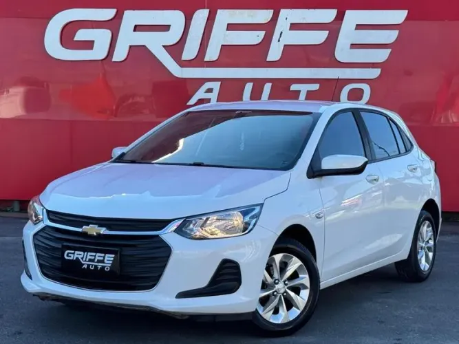 Chevrolet Onix 1.0 MPFI LS 8V Flex 4P Manual 2022