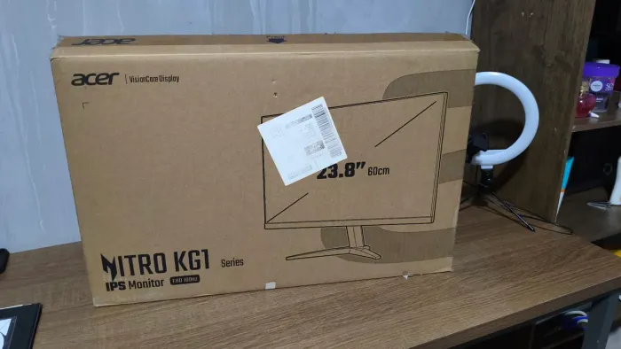 Monitor Nitro KG1 