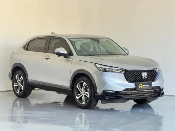 Honda HR-V Touring 1.5 TB 16V 5P Aut. 2025