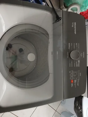 Lavadora brastemp 12kg