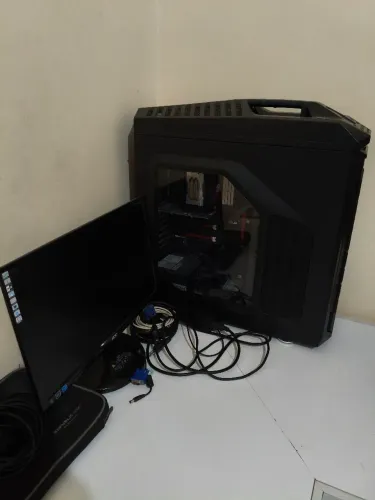 Computador PC gamer