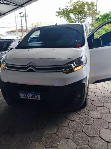 Citroen Jumpy Furgão Pack 1.6 Turbo Diesel 2022