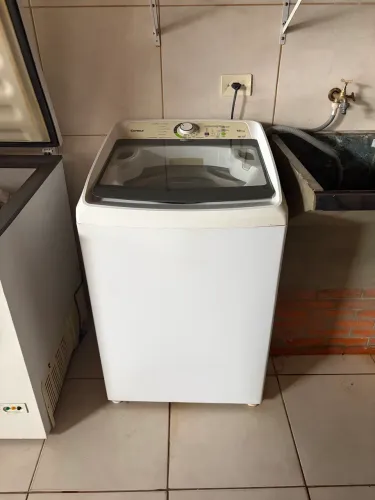 Máquina de lavar 12 kg Cônsul