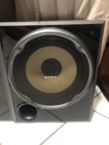 Sub Woofer Sony Ativo.  