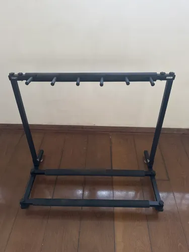 Suporte estante Rack para 5 Instrumentos
