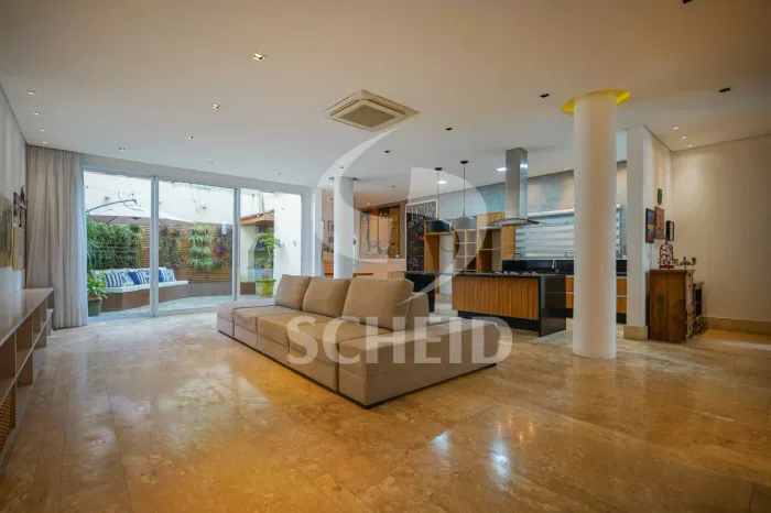 Casa à venda no Condomínio Ville de France, Jardim Prudência. 4 suítes e 4 vagas