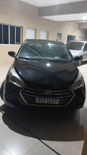 Hyundai HB20S Premium 1.6 Flex 16V Aut. 4P 2017