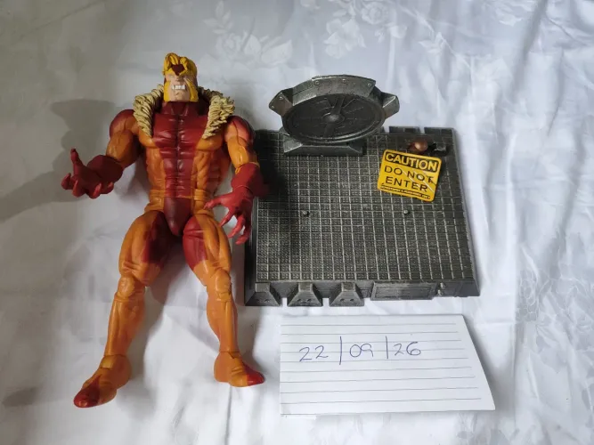 Marvel select