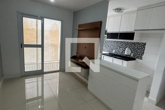 Apartamento à Venda - Jardim São Savério, 2 Quartos, 49 m2