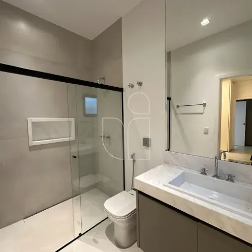 Casa em Condomínio em Loteamento Residencial Vale do Canaã - Marília, SP