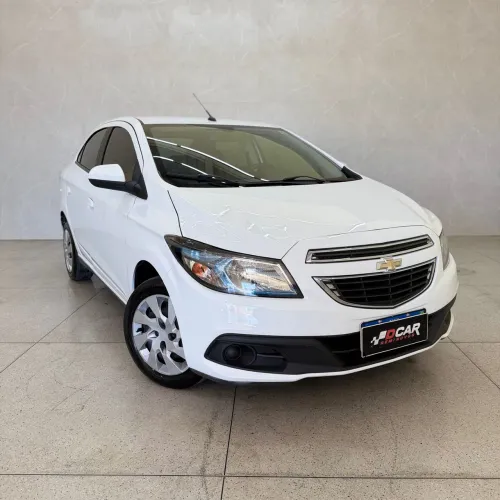 Chevrolet Prisma Sed. LT 1.4 8V Flexpower 4P Aut. 2015