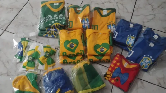 Bodys do Brasil