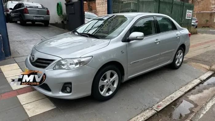 Toyota Corolla XEI 2.0 Flex 16V Aut. 2012
