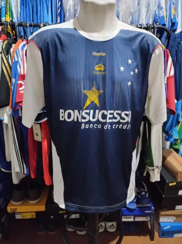 Camisa de treino do Cruzeiro Reebok 