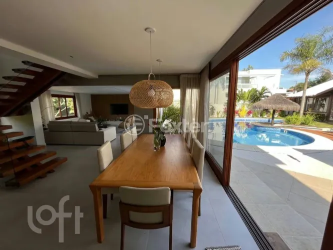 Casa em Condomínio à venda Rua Reverendo Gelson dos Santos Castro, Rio Tavares - Florianóp