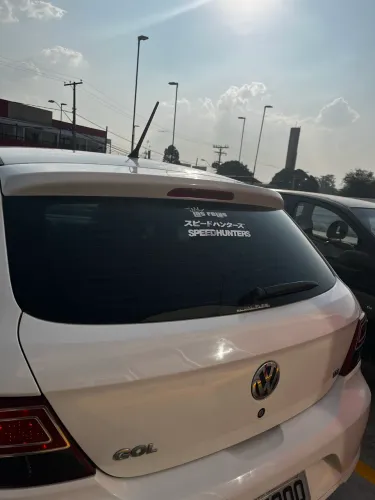 Volkswagen Gol Geração V 1.6 8V MI Total Flex Mec. 4P 2009