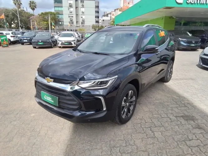 Chevrolet Tracker Premier 1.2 Turbo 12V Flex AUT 2024