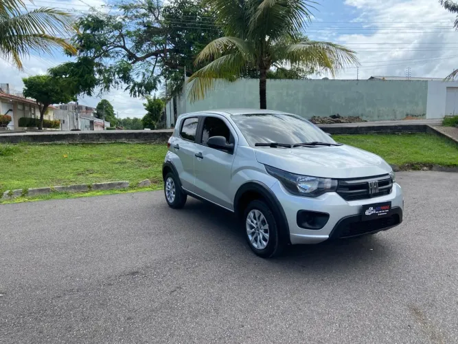 Fiat Mobi Like 1.0 Fire Flex 5P. 2023