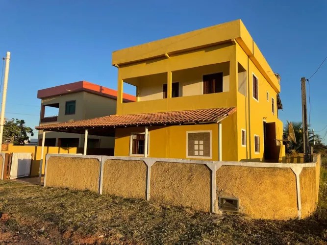 Vendo 2 Casas