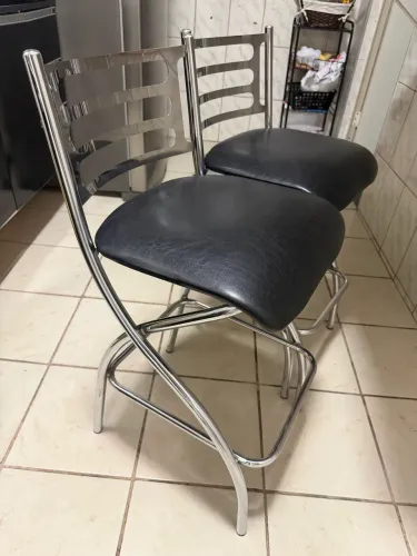 Cadeiras Balcão