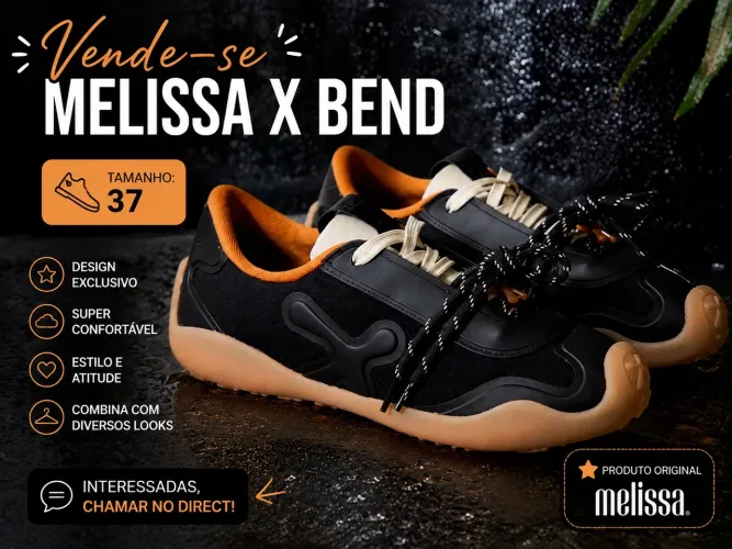 Tênis X Bend