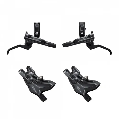 Freio hidráulico shimano M6100