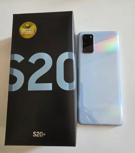 SAMSUNG GALAXY S20 PLUS