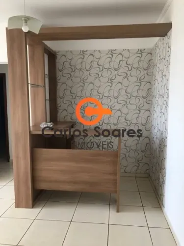 Vende apartamento residencial amazonas em franca