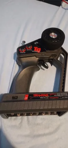 Radio am traxxas para automodelo