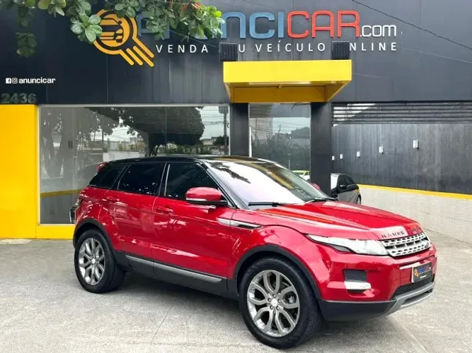 Land Rover Range Rover Evoque Pure Tech 2.0 Aut. 5P 2013