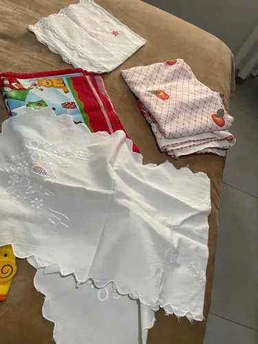Toalha de mesa