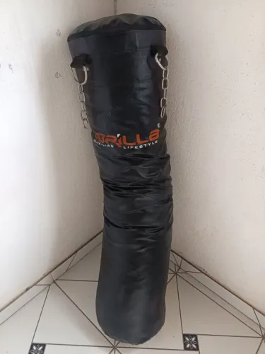 Saco de pancadas Gorilla