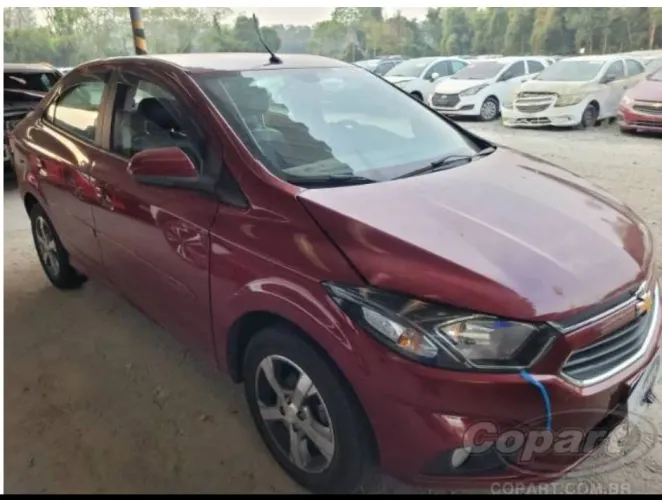 Sucata Prisma LTZ 17/18
