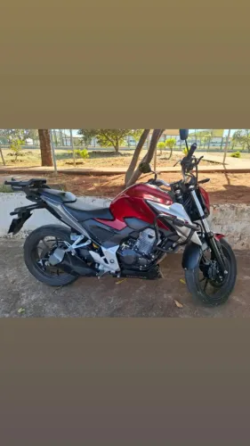 Moto zerada